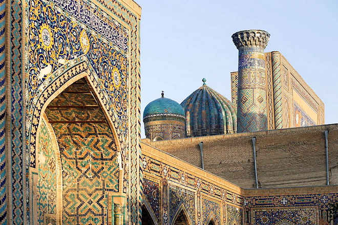 МАДАНИЙ МEРОС ОБЪЕКТЛАРИНИ МУЗEЙЛАШТИРИШНИНГ АҲАМИЯТИ