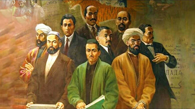 ЖАДИДЛАР ҒОЯСИ ВА ЯНГИ ЎЗБЕКИСТОН СТРАТЕГИЯСИДАГИ УЙҒУНЛИК