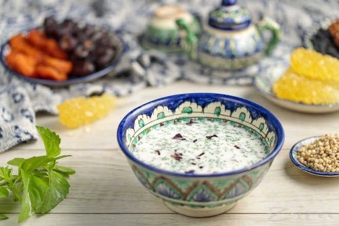 ТАОМЛАНИШ СИРЛАРИ (3-қисм)