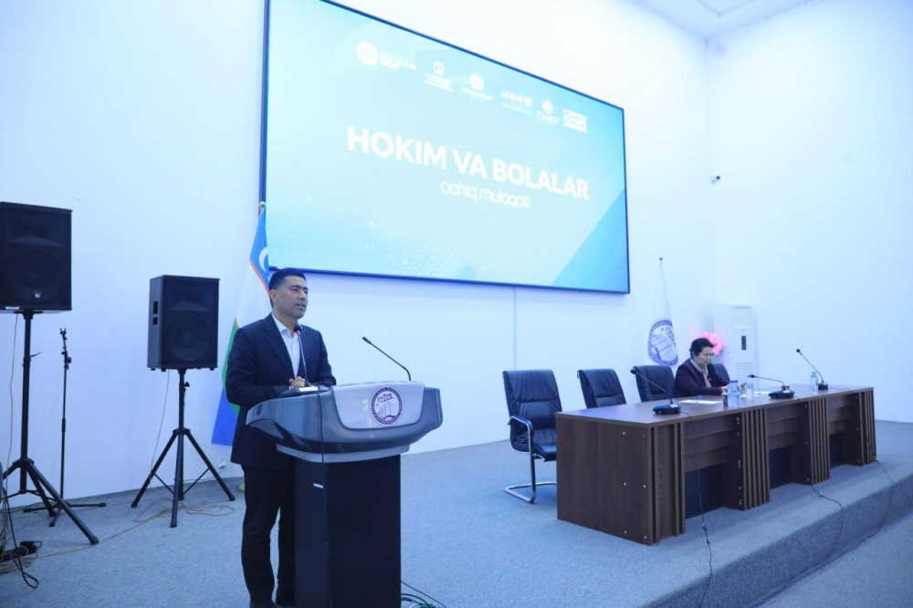 Ёшлар қалбига йўл