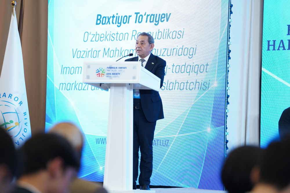 Халқ дипломатияси ва глобал ҳамжиҳатлик